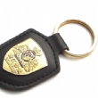 PU Leather Keychain