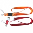 Lanyard with USB