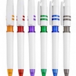 plastic pens