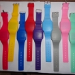 Silicone touch Watch