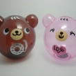 Plastic Coin Bank