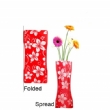 Foldable Flower Vase