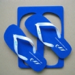 Logo Customzied EVA Promotional hotel Slipper