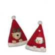 Logo Customized Christmas Santa Hats