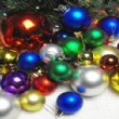 Logo Customized Christmas decorative balls