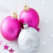 Logo Customized Christmas decorative balls