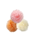 Paper Pom Poms