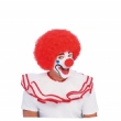 Red Foam Sponge Clown Nose