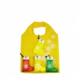 Promotional Christmas Hat Foldeble Bag