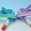 Soft Flexible Pencil