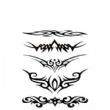 Sticker Tattoo Stencils