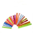 Reflective PVC Slap Bracelets