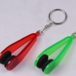 Glasses Lens Cleaner Keyring