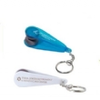 Glasses Lens Cleaner Keyring