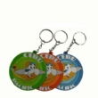 Soft PVC Keychains