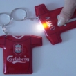 LED PVC Keychain