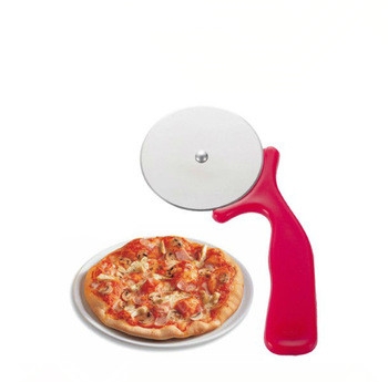 Gift for Dad Pizza Wheel Housewarming Gift Colorful Pizza Cutter Pizza Cutter Confetti Color Stainless Steel Pizza Cutter Cooking Gift
