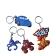 Soft PVC Keychains