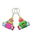 3D Soft PVC Keychains